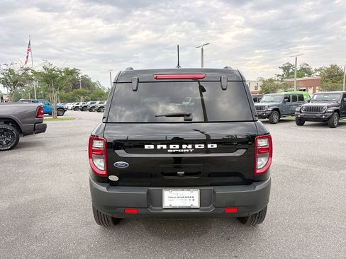 Used 2024 Ford Bronco Sport Big Bend w/ Convenience Package AWD/4WD image 4