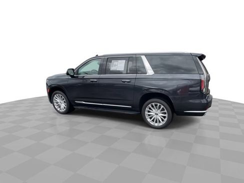 Certified 2022 Cadillac Escalade ESV Premium Luxury AWD/4WD image 5