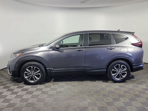 Certified 2021 Honda CR-V EX image 10
