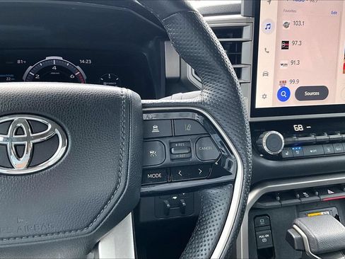 Used 2024 Toyota Tundra Limited w/ Power Package AWD/4WD image 13