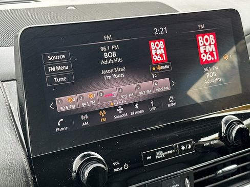 Used 2024 Nissan Armada SV w/ Cargo Package AWD/4WD image 19