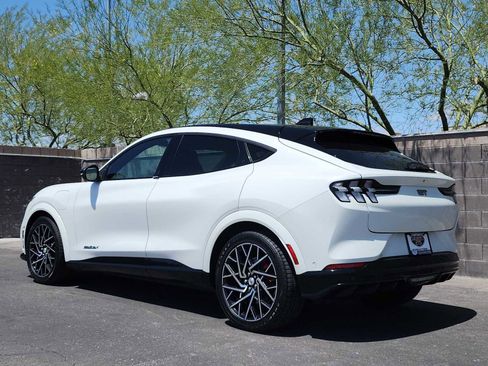 Used 2022 Ford Mustang Mach-E GT w/ GT Performance Edition AWD/4WD image 7