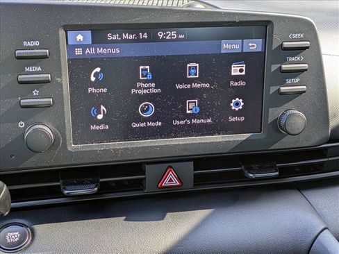 New 2026 Hyundai Elantra SEL Sport Premium image 13