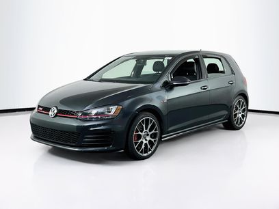 Used 2017 Volkswagen GTI SE
