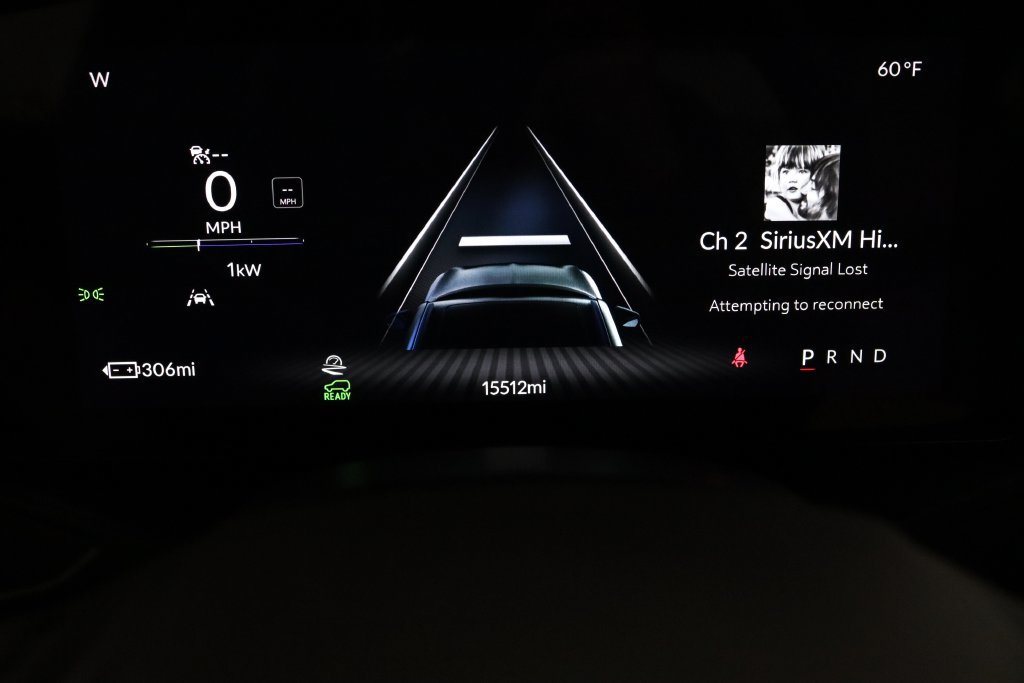 Used 2024 Acura ZDX A-Spec AWD/4WD image 3