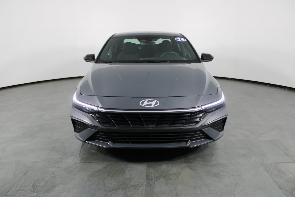 Certified 2026 Hyundai Elantra Sport FWD image 14
