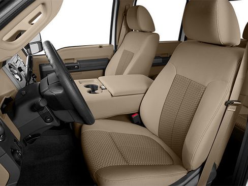 Used 2014 Ford F350 Lariat w/ Lariat Ultimate Package image 9