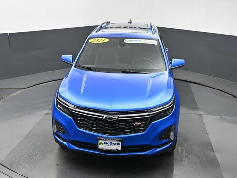 Used 2024 Chevrolet Equinox RS AWD/4WD image 29