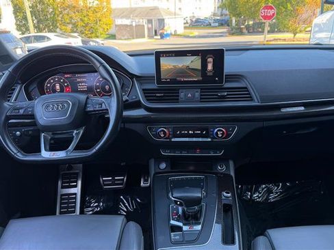 Used 2018 Audi SQ5 Prestige w/ Prestige Package AWD/4WD image 23