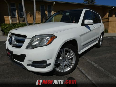Used 2014 Mercedes-Benz GLK 350 2WD w/ Premium 1 Package image 15
