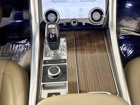 Used 2019 Land Rover Range Rover Sport HSE image 21