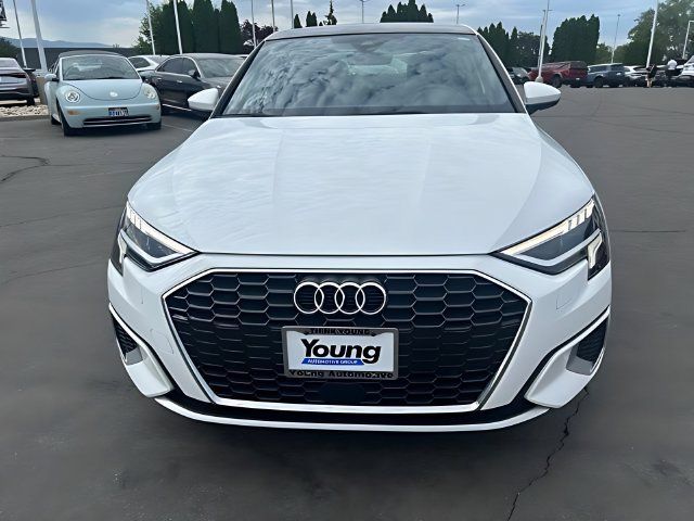 Used 2023 Audi A3 2.0T Premium w/ Convenience Package FWD image 8