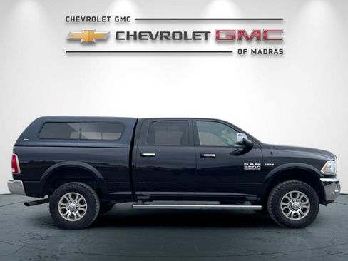 Used 2017 RAM 3500 Laramie image 2