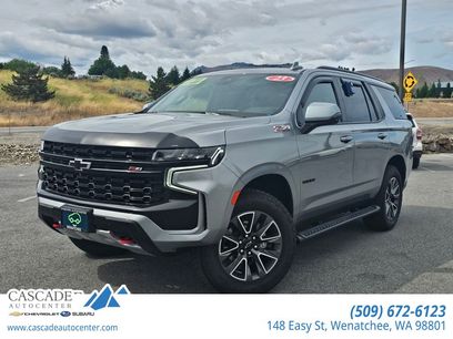 Certified 2023 Chevrolet Tahoe Z71 w/ Off-Road Capability Package