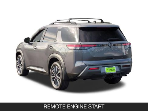 New 2026 Nissan Pathfinder Platinum w/ Cargo Package image 7