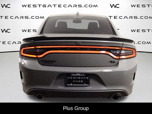 Used 2023 Dodge Charger R/T w/ Plus Group image 4