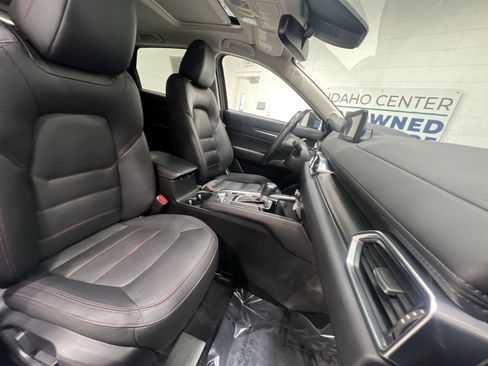 Used 2023 MAZDA CX-5 Carbon Edition image 24