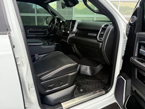 Used 2022 RAM 2500 Laramie AWD/4WD image 50