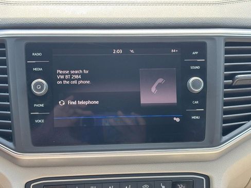Used 2018 Volkswagen Atlas SE FWD image 20