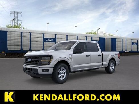New 2026 Ford F150 XLT AWD/4WD image 1