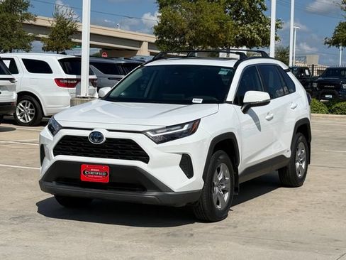 Used 2023 Toyota RAV4 XLE w/ Convenience Package AWD/4WD image 7