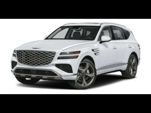 New 2026 Genesis GV80 3.5T Prestige AWD/4WD image 1