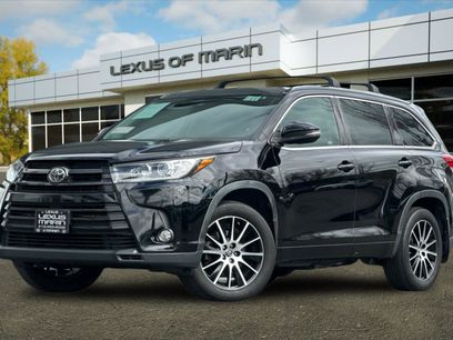 Used 2017 Toyota Highlander XLE
