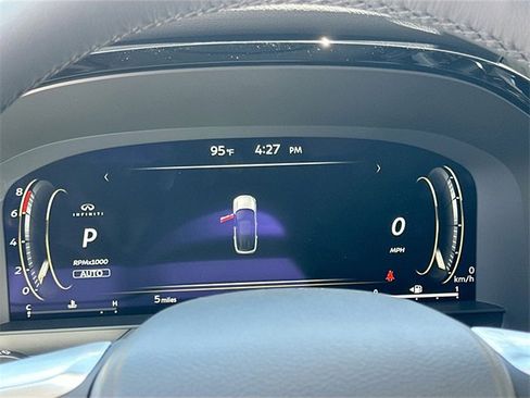New 2026 INFINITI QX60 Luxe w/ Cargo Package image 9