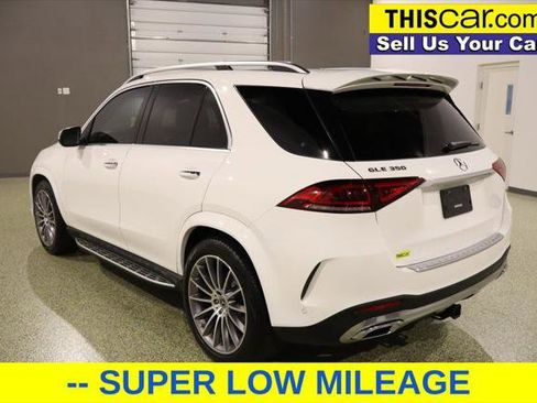 Used 2022 Mercedes-Benz GLE 350 image 5
