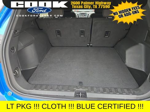 Used 2024 Chevrolet Equinox LT image 9