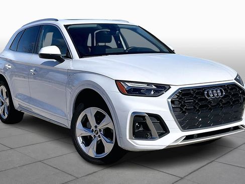 Used 2023 Audi Q5 2.0T Premium Plus image 2