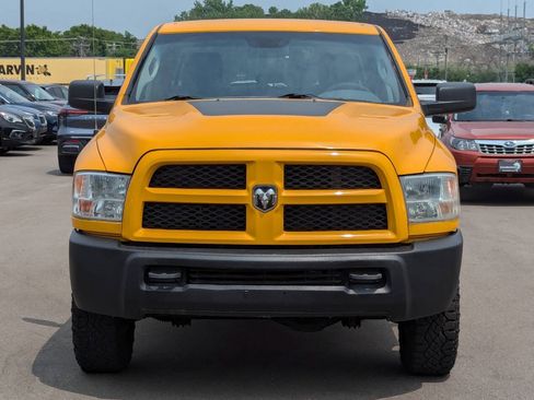 Used 2018 RAM 2500 Tradesman AWD/4WD image 8