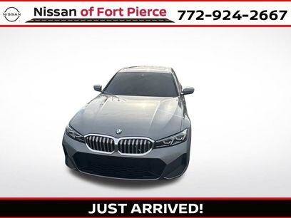 Used 2023 BMW 330i xDrive Sedan w/ M Sport Package
