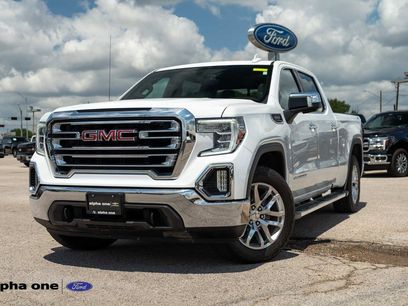 Used 2021 GMC Sierra 1500 SLT