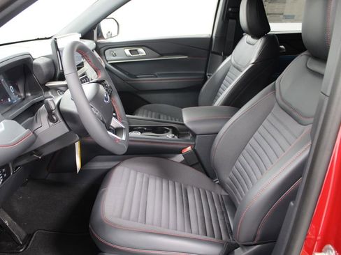 New 2026 Ford Explorer ST-Line w/ ST-Line Street Pack image 20