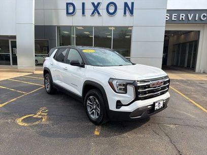 Used 2025 GMC Terrain Elevation