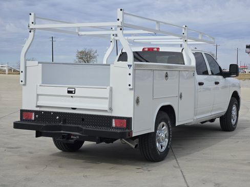 New 2026 RAM 2500 Tradesman w/ Chrome Appearance Group image 5
