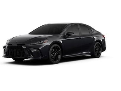 New 2026 Toyota Camry Hybrid