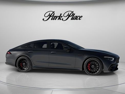 New 2026 Mercedes-Benz AMG GT 53 image 27