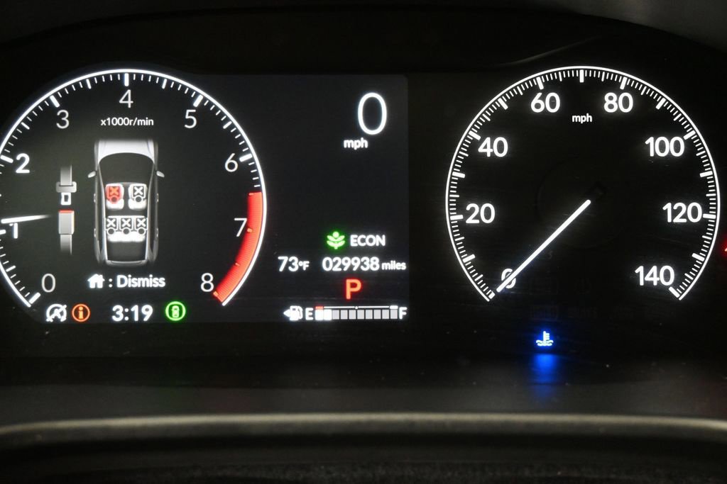 Certified 2024 Honda CR-V EX image 11