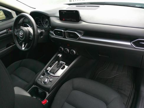 Used 2019 MAZDA CX-5 Sport w/ I-ACTIVSENSE Package image 19