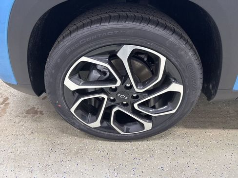 New 2026 Chevrolet Trax RS w/ Driver Confidence Package image 8