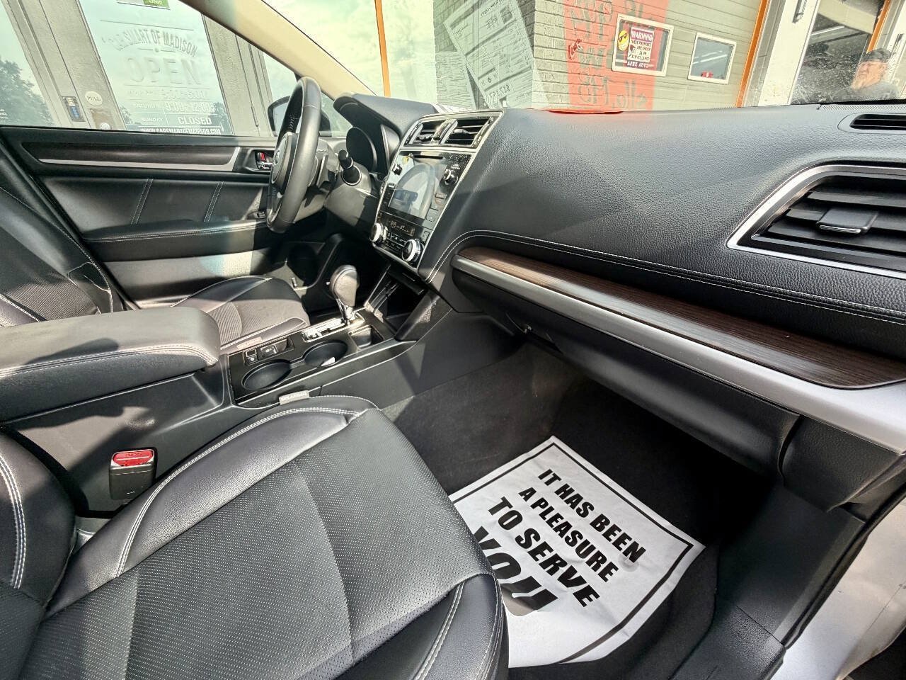 Used 2018 Subaru Legacy 2.5i Limited AWD/4WD image 27