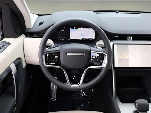New 2025 Land Rover Discovery Sport S AWD/4WD image 12
