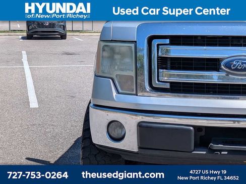 Used 2013 Ford F150 XLT w/ Trailer Tow Pkg RWD image 9