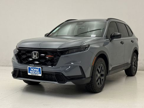 New 2026 Honda CR-V TrailSport image 2