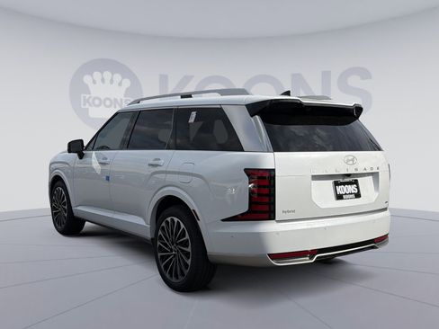 New 2026 Hyundai Palisade Calligraphy AWD/4WD image 4