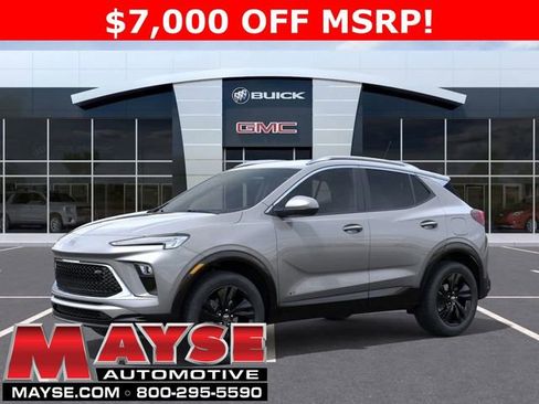New 2026 Buick Encore GX Sport Touring FWD image 1