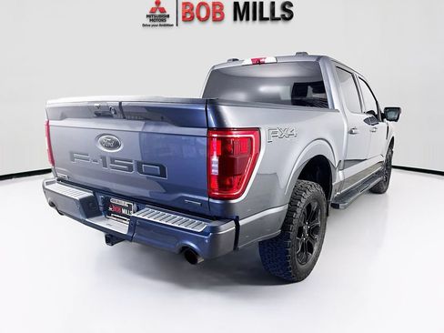 Used 2022 Ford F150 XLT w/ Equipment Group 302A High AWD/4WD image 7