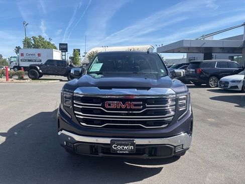 Used 2022 GMC Sierra 1500 SLT w/ SLT Premium Plus Package AWD/4WD image 3